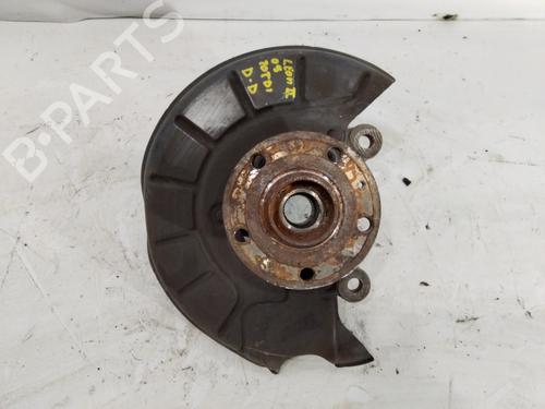 Used Right front steering knuckle Right front steering knuckle SEAT LEON (1P1) [2005-2013] 32708491 32708491