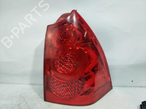 Used Right taillight PEUGEOT 307 Break (3E) 1.6 HDi 110 (109 hp) 27727356