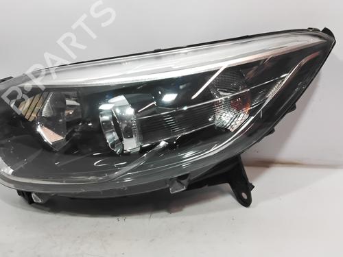 Left headlight RENAULT CAPTUR I (J5_, H5_)  | BP29944666C28
