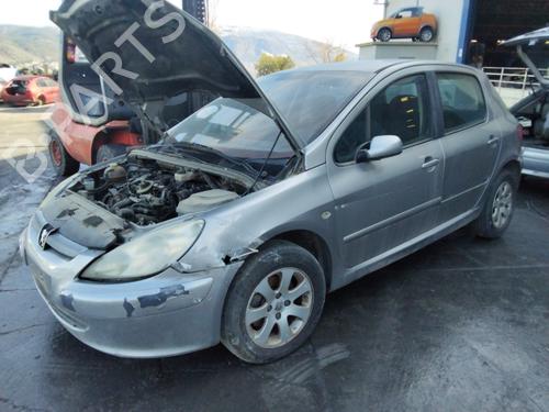 Fuse box PEUGEOT 307 (3A/C) | BP22943288E1