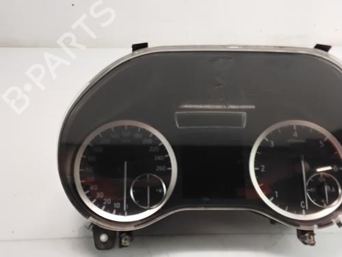 Instrument cluster INFINITI QX30 2.2 D AWD | BP28814058C47