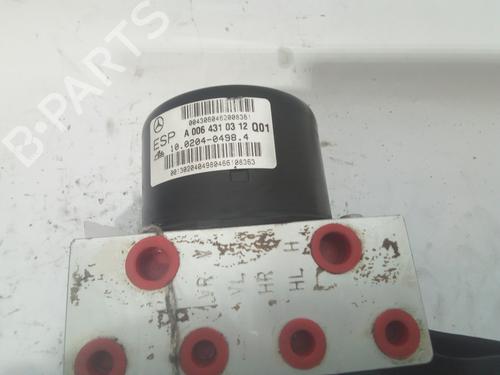 ABS Bremseaggregat MERCEDES-BENZ C-CLASS (W203)  | BP12065108M43 