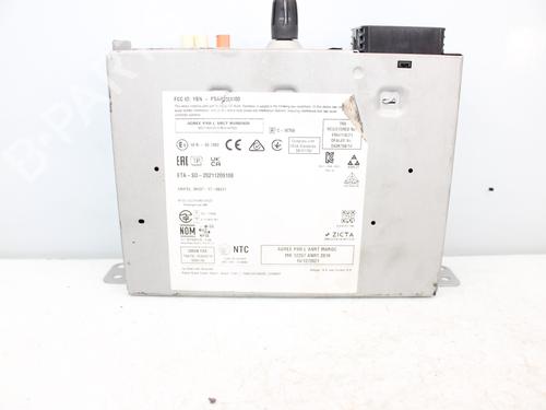 Radio PEUGEOT 208 II (UB_, UP_, UW_, UJ_) 1.5 BlueHDI 100 | BP16435769E6 