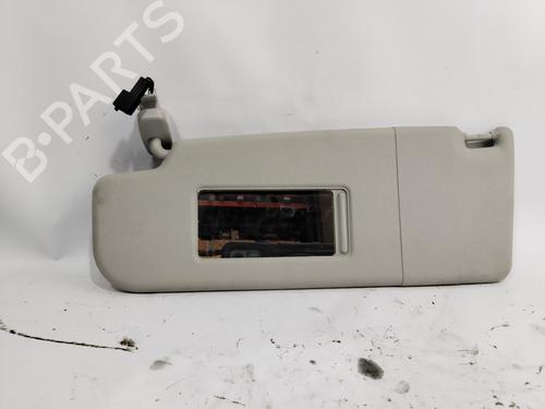 Used Left sun visor SEAT ALTEA XL (5P5, 5P8) [2006-2015]  29905960