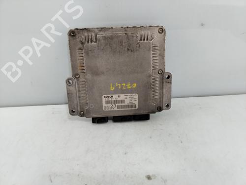 Used Engine control unit (ECU) CITROËN XSARA PICASSO (N68) 2.0 HDi (90 hp) 19485258