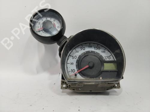 Used Instrument cluster TOYOTA AYGO (_B1_) 1.0 GPL (KGB10_) (68 hp) 28974125