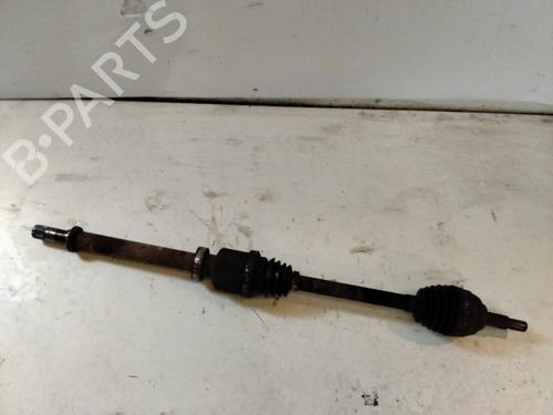 Used Right front driveshaft RENAULT CLIO III (BR0/1, CR0/1) 1.5 dCi (BR17, CR17) (86 hp) 20236831