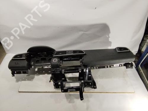 Instrumentbræt Instrumentbræt RENAULT KADJAR (HA_, HL_) 1.2 TCe 130 (HLMR) (130 hp) 33336463 33336463