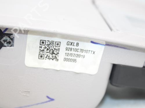 Interior roof light HYUNDAI i20 ACTIVE (IB, GB) 1.0 T-GDI | BP16293915I8 