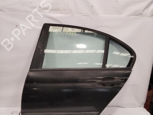 Used Left rear door BMW 3 (E46) 320 d (136 hp) 24881520