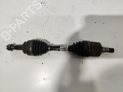Left front driveshaft OPEL CORSA D (S07)  | BP31020895M38 