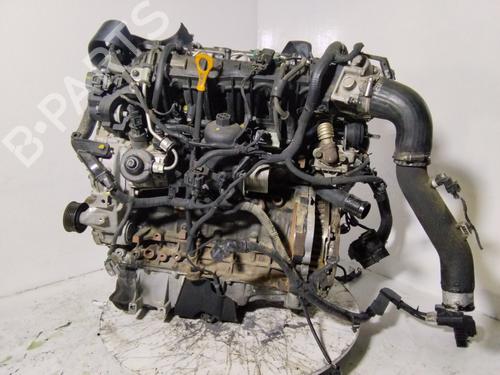 Engine HYUNDAI i30 (PDE, PD, PDEN) 1.6 CRDi | BP30055325M1