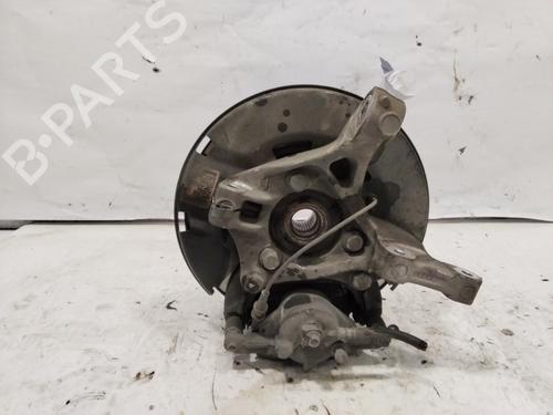 Left front steering knuckle OPEL ASTRA J (P10)  | BP26390139M25 