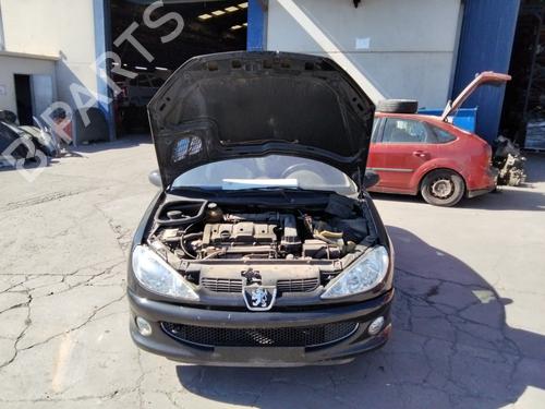 Front left window mechanism PEUGEOT 206 CC (2D) 1.6 16V (2DNFUF, 2DNFUR) | BP37231690C22 - Image 8