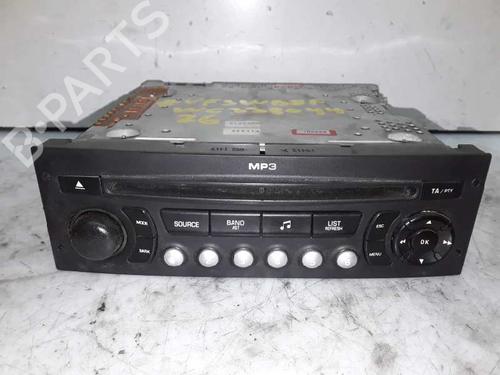 Used Radio PEUGEOT 207 (WA_, WC_) [2006-2015]  8578376