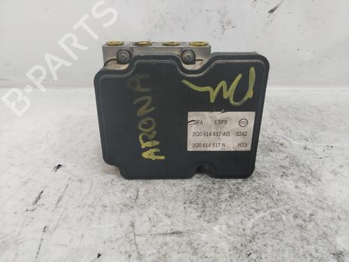 Used ABS pump SEAT ARONA (KJ7, KJP) [2017-2025]  27878011