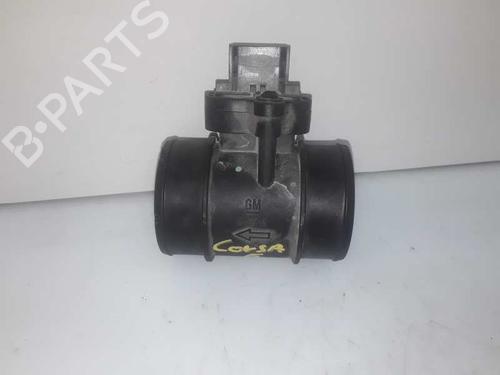 Used Mass air flow sensor OPEL CORSA E (X15) 1.4 Turbo (08, 68) (101 hp) 8563195