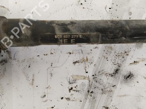 Left front driveshaft SEAT IBIZA IV (6J5, 6P1)  | BP23457022M38 