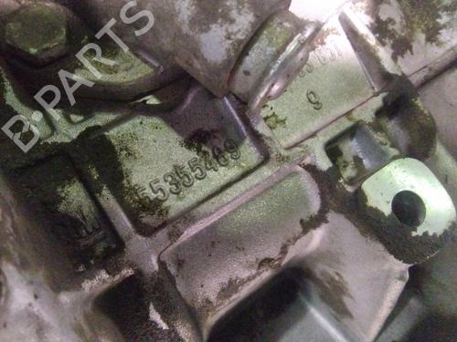 Gearbox OPEL ASTRA H (A04)  | BP29424219M3 