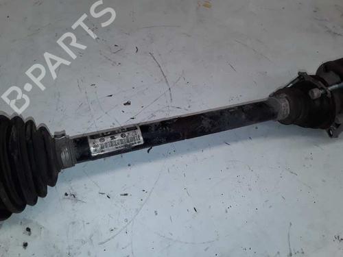 Left front driveshaft AUDI A3 Sportback (8PA) 1.6 FSI | BP8577680M38 