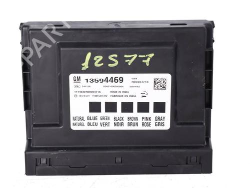 Used Electronic module Electronic module 39243384 39243384