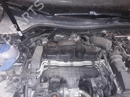 Lights ECU VW GOLF V (1K1)  | BP17484643M55 