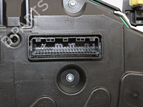 Instrument cluster TOYOTA AURIS (_E18_)  | BP15359069C47 