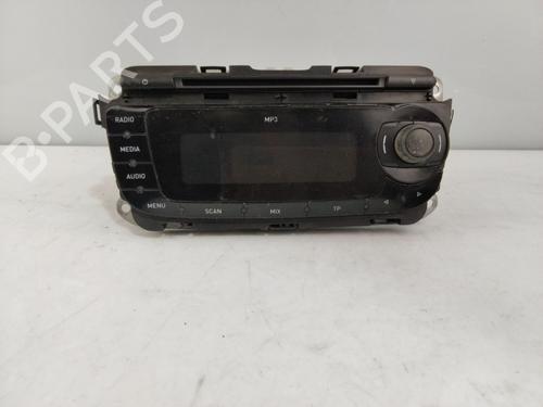 Used Radio SEAT IBIZA IV SC (6J1, 6P5) [2008-2018]  23225257