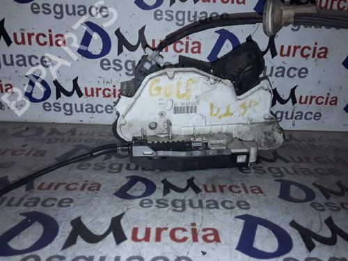 Used Front left lock VW GOLF VII (5G1, BQ1, BE1, BE2) 1.6 TDI (105 hp) 8557542