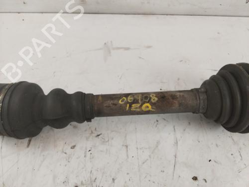 Left front driveshaft PEUGEOT 206 Hatchback (2A/C) 2.0 HDI 90 | BP19099377M38 