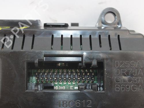 Climate control FORD FOCUS III Saloon 1.6 Ti | BP15880650I5 