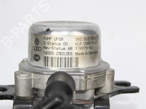 Vacuum pump VW GOLF VII (5G1, BQ1, BE1, BE2) 1.2 TSI | BP11279283M80 