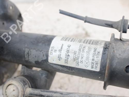 Left front shock absorber LANCIA YPSILON (312_) 1.3 D Multijet (312.YXE1A, 312.YXU1A) | BP17317918M16 
