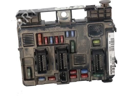 Used Fuse box Fuse box CITROËN C2 (JM_) 1.4 HDi (68 hp) 33885576 33885576