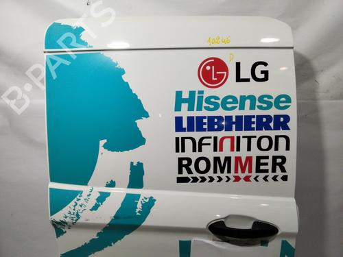 Højre side skydedør FORD TRANSIT COURIER B460 MPV | BP34434316C75 - Image 5
