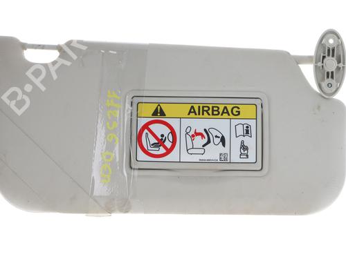 right-sun-visor-ford-focus-iii-2010-2011-2012-2013-2014-2015-2016-2017-2018-2019-2020-34352797 main image