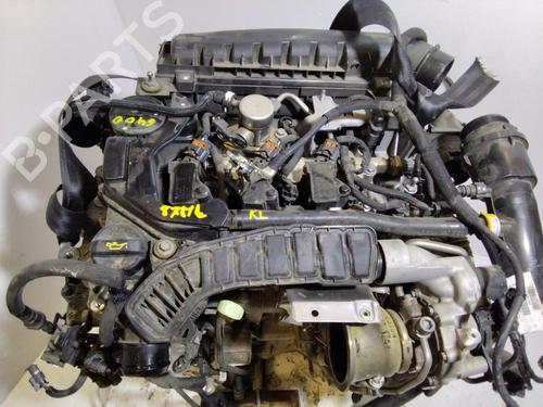 Engine CITROËN C3 AIRCROSS II (2R_, 2C_) 1.2 PureTech 130 (2RHNYH) | BP18245672M1 