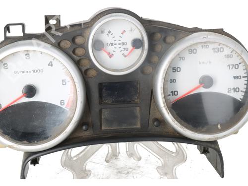 Used Instrument cluster PEUGEOT 207 (WA_, WC_) [2006-2015]  32263448
