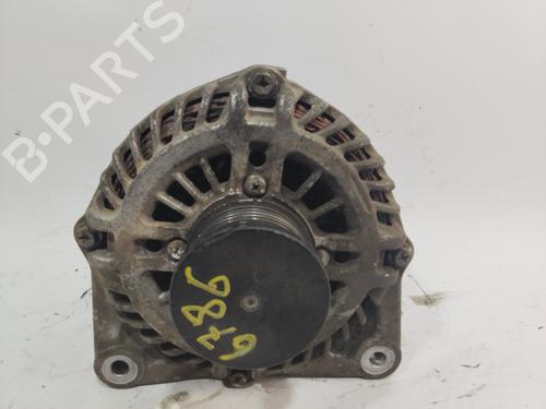 Alternator RENAULT KOLEOS I (HY_) 2.0 dCi (HY0K) | BP21376819M7 