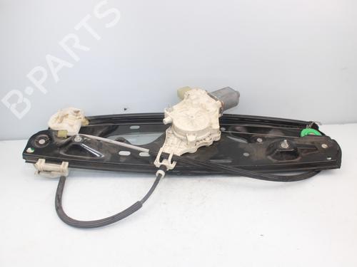 Used Front left window mechanism BMW X1 (E84) [2009-2015]  17484685