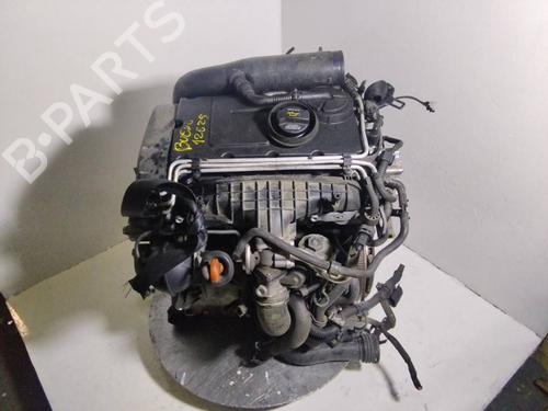 Used Engine Engine AUDI A3 (8P1) [2003-2013] 39697987 39697987