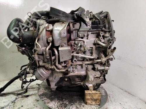 Engine MAZDA CX-5 (KE, GH) 2.2 D (KE2FW) | BP28198307M1 