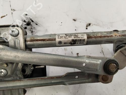 Front wiper motor SEAT IBIZA IV (6J5, 6P1)  | BP27564181M29 