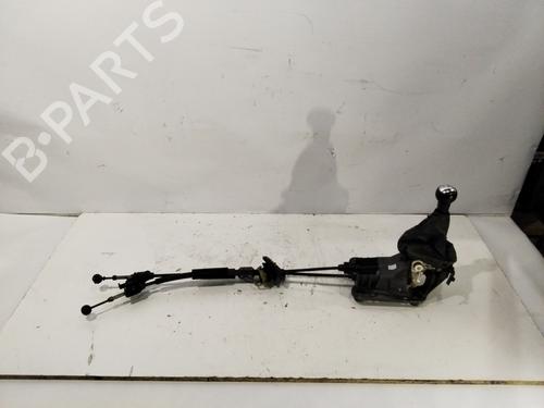 Used Gear lever Gear lever CITROËN C-ELYSEE (DD_) 1.6 HDI 92 (92 hp) 33694223 33694223