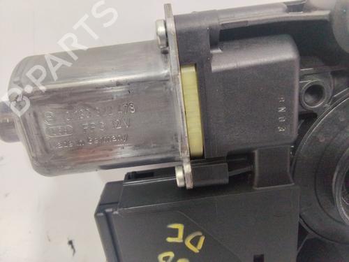 Left front window motor RENAULT MEGANE III Hatchback (BZ0/1_, B3_) 1.5 dCi | BP23423647E21 