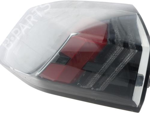 Left taillight PEUGEOT 2008 II (UD_, US_, UY_, UJ_, UR_, UC_)  | BP29937537C34