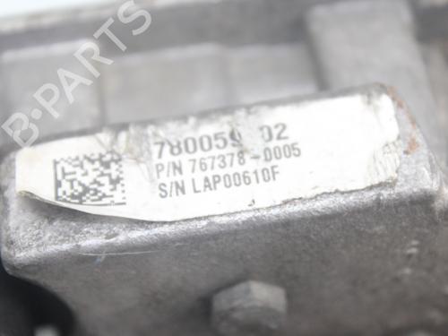 Turbocharger/Supercharger BMW 1 (E81)  | BP17216947M71 