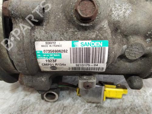 AC compressor MINI MINI (R56) One | BP26569205M34 