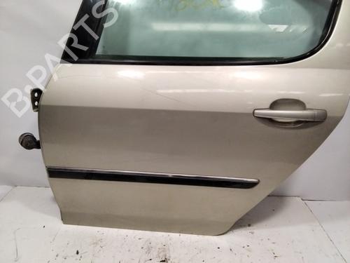 Left rear door PEUGEOT 407 (6D_) 2.0 (6DRFNB, 6DRFNE) | BP28296468C4 