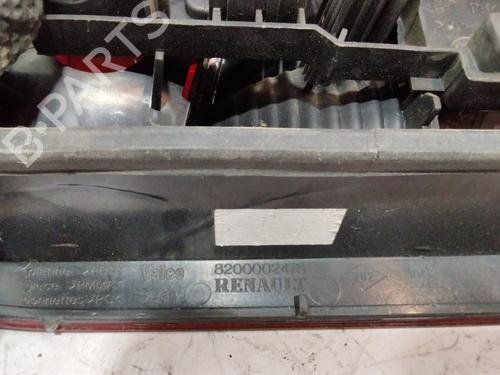 Left taillight RENAULT LAGUNA II (BG0/1_)  | BP28191784C34 